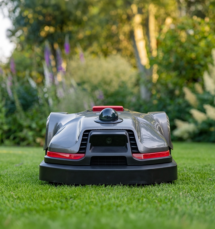 Robotplæneklipper på abonnement